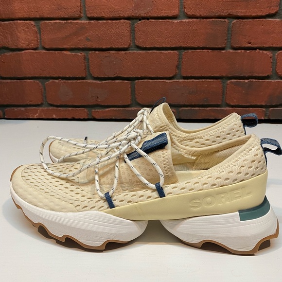 Sorel Women's Kinetic Impact Lace Size 9.5‎ - Picture 2 of 7